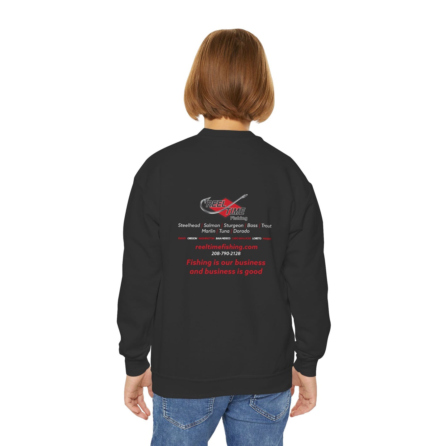 Youth sweatshirt