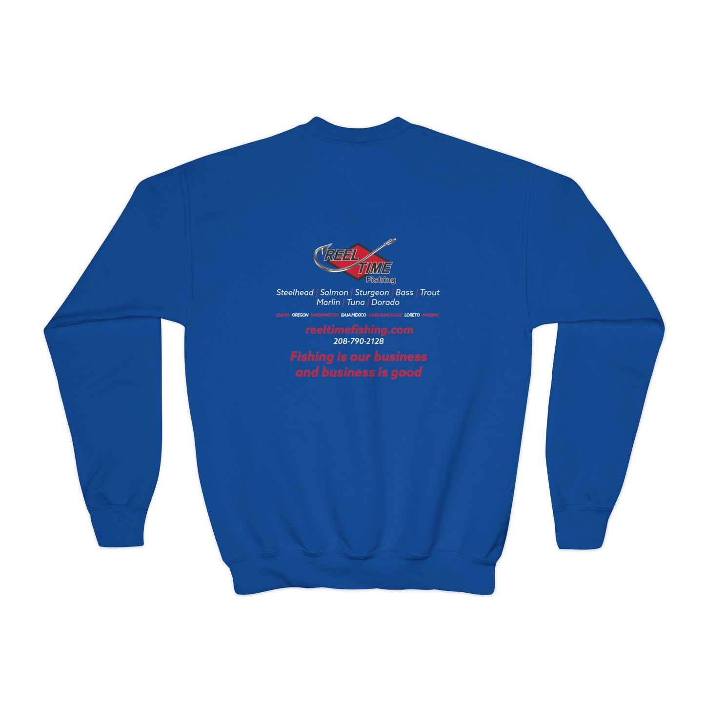 Youth sweatshirt