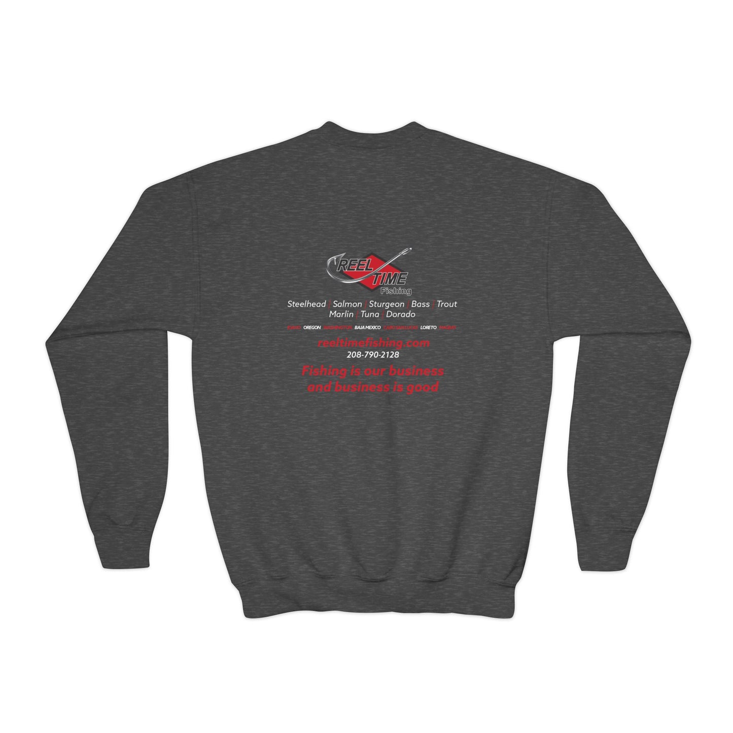 Youth sweatshirt