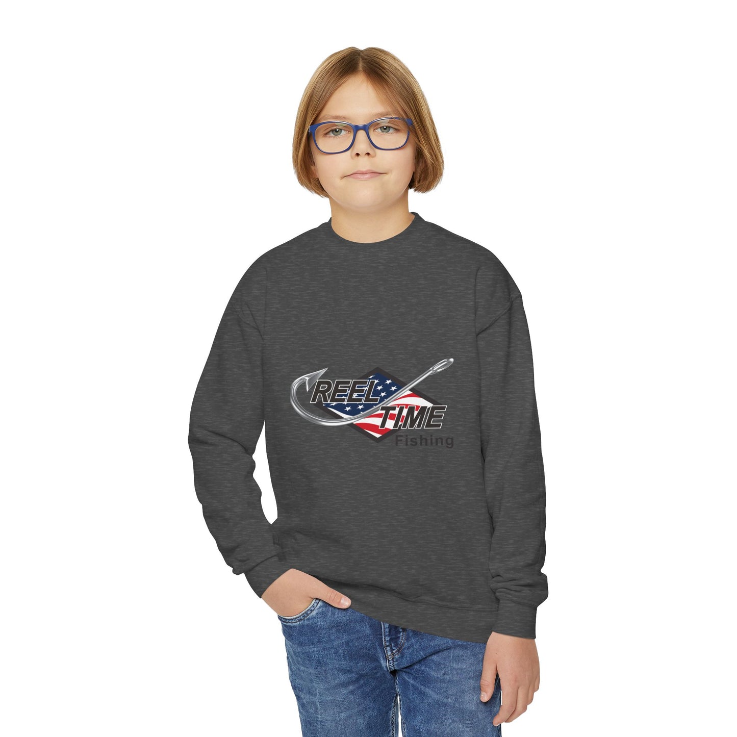 Youth sweatshirt