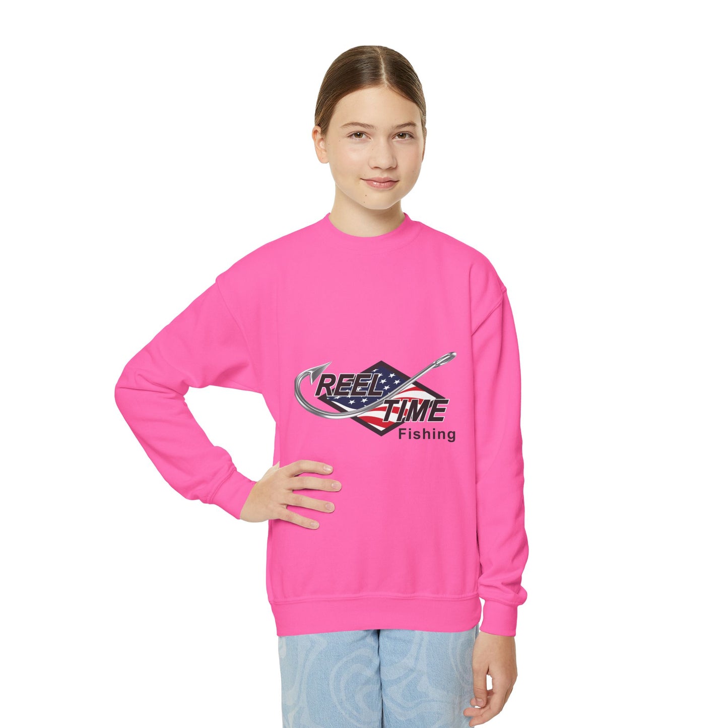 Youth sweatshirt