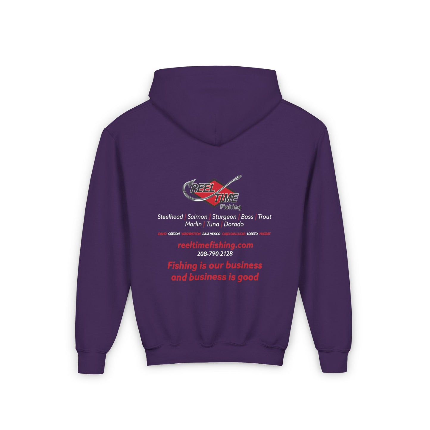 Youth sweatshirt