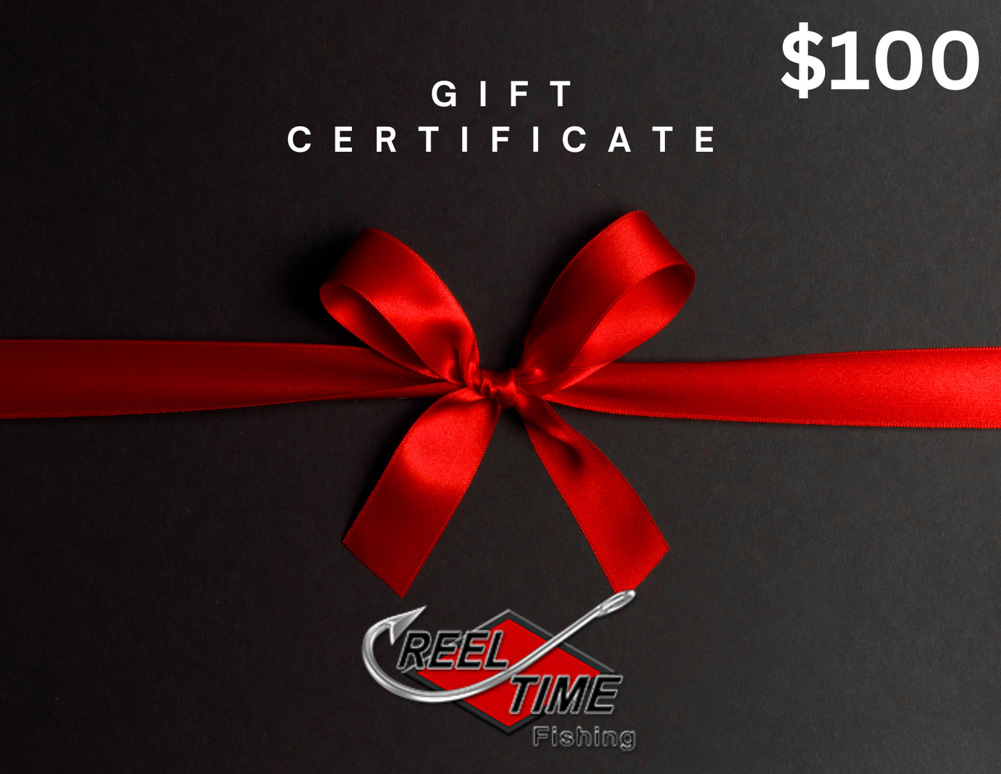 Reel Time Fishing Shop Gift Card