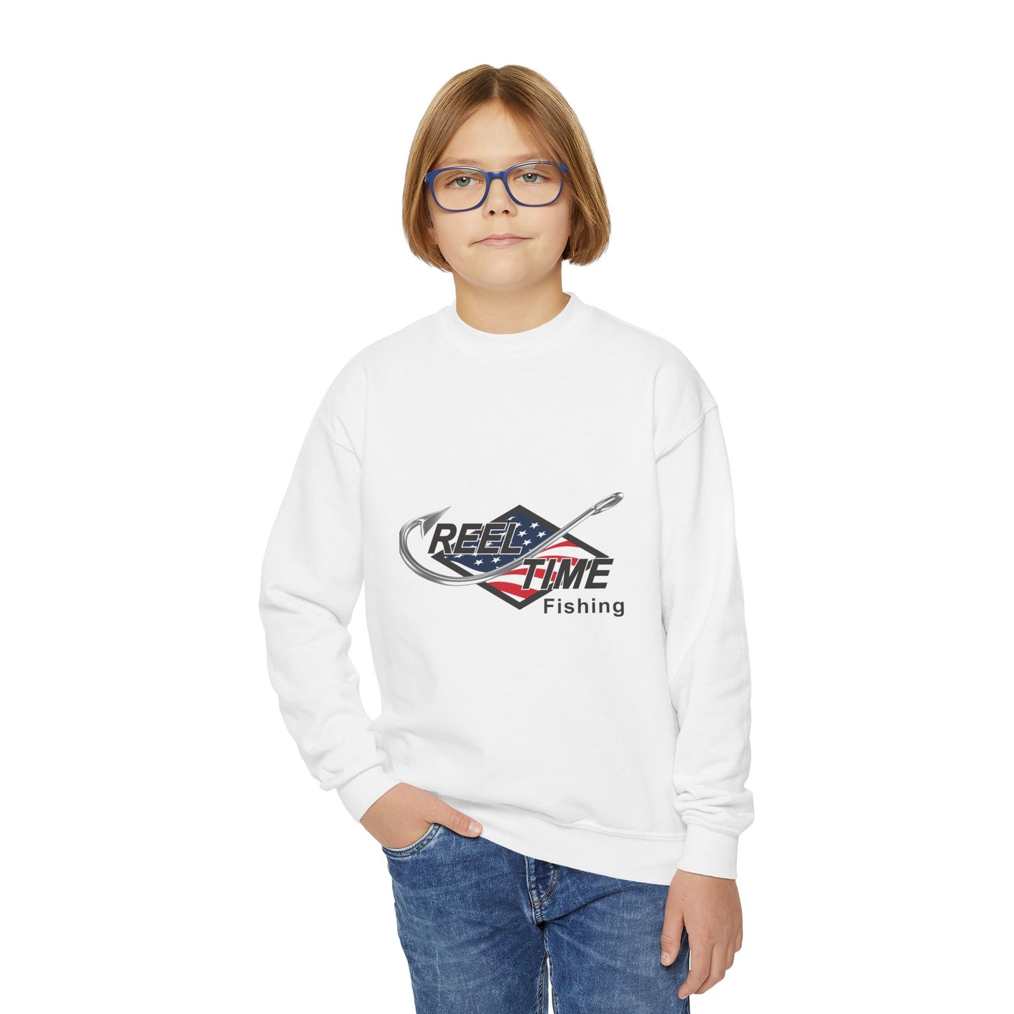 Youth sweatshirt