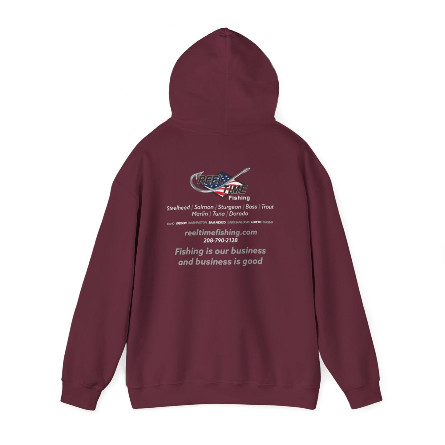 Loreto Tuna Hoodie MW