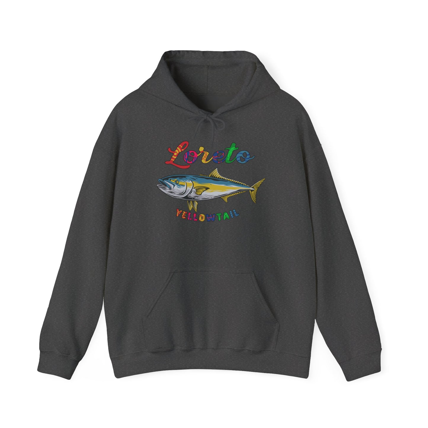 Loreto Tuna Hoodie MW