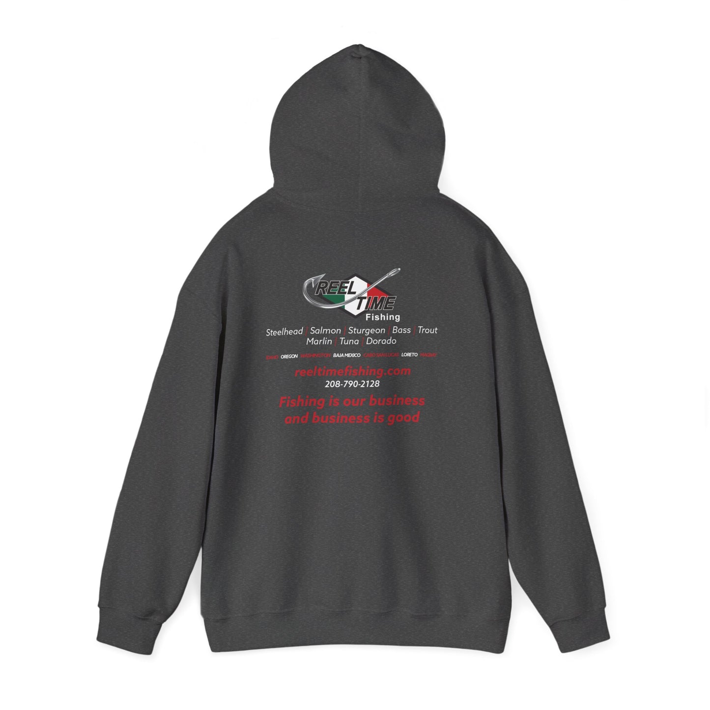 Loreto Tuna Hoodie MW