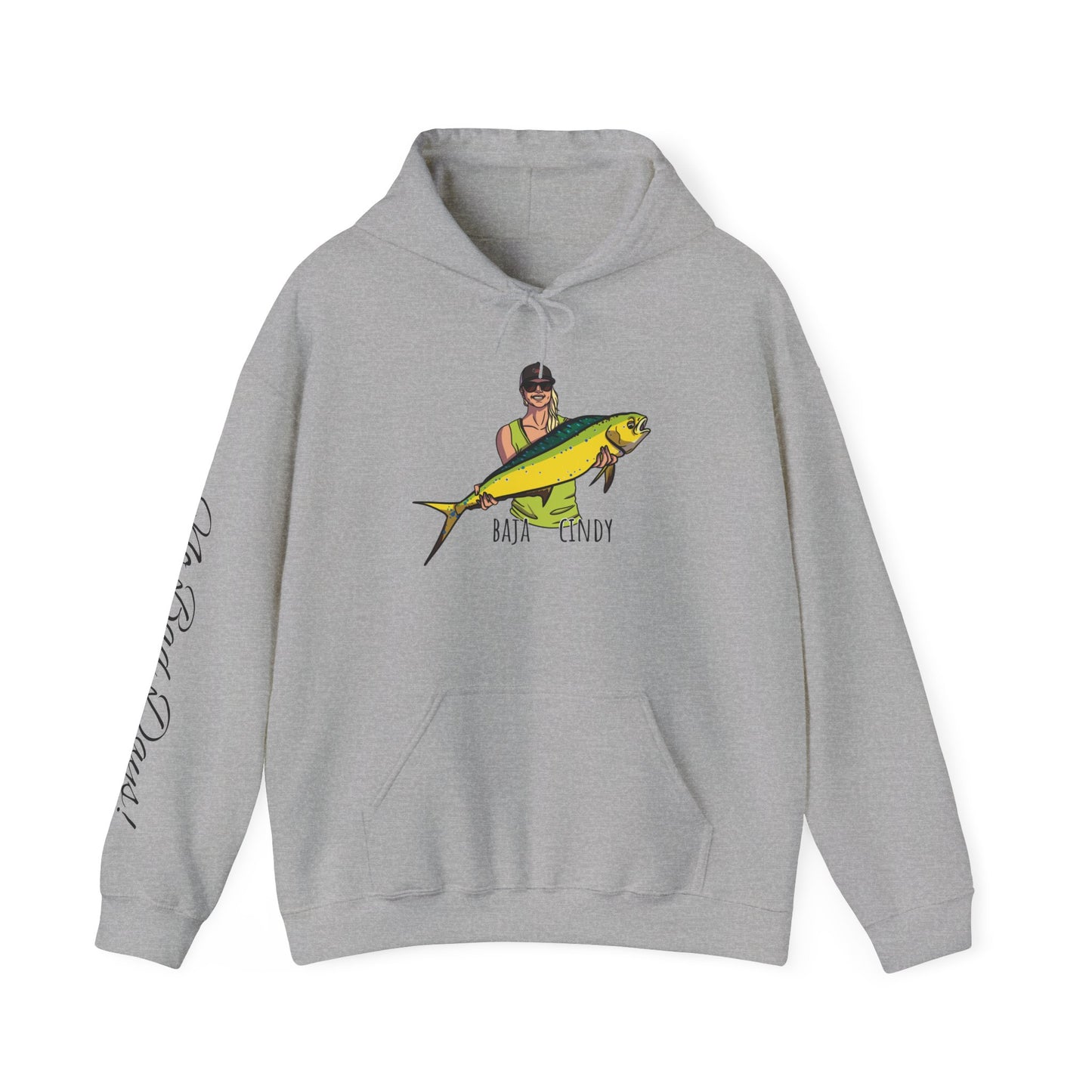 Baja Cindy Dorado Hoodie MW