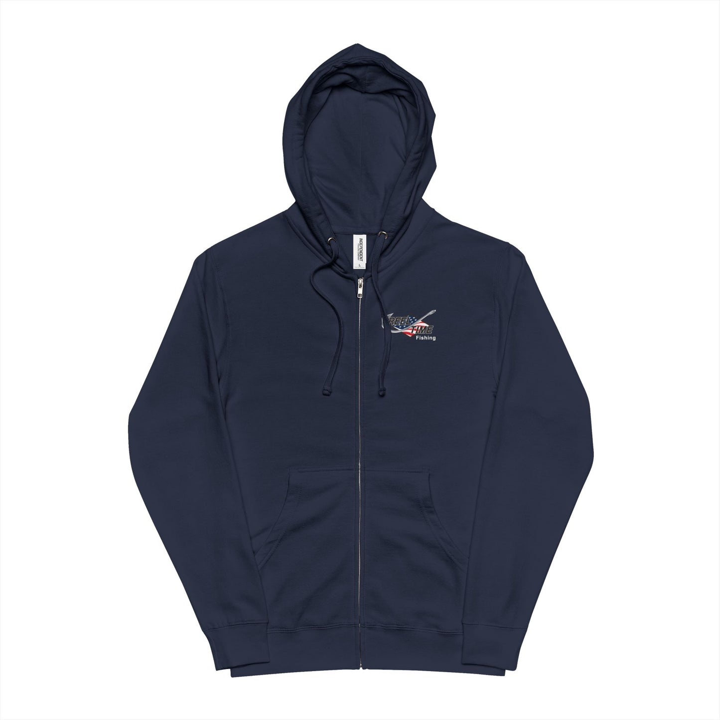 Loreto Zip Up Hoodie
