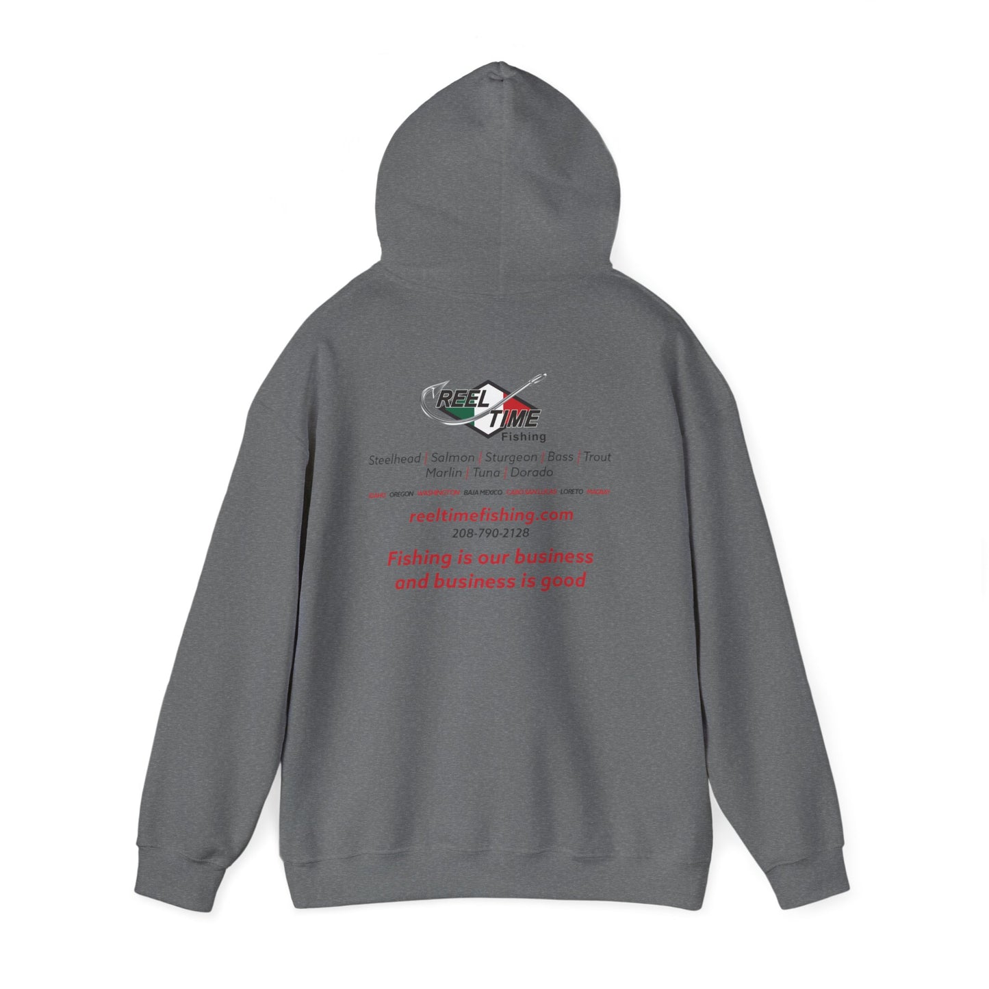Loreto Tuna Hoodie MW