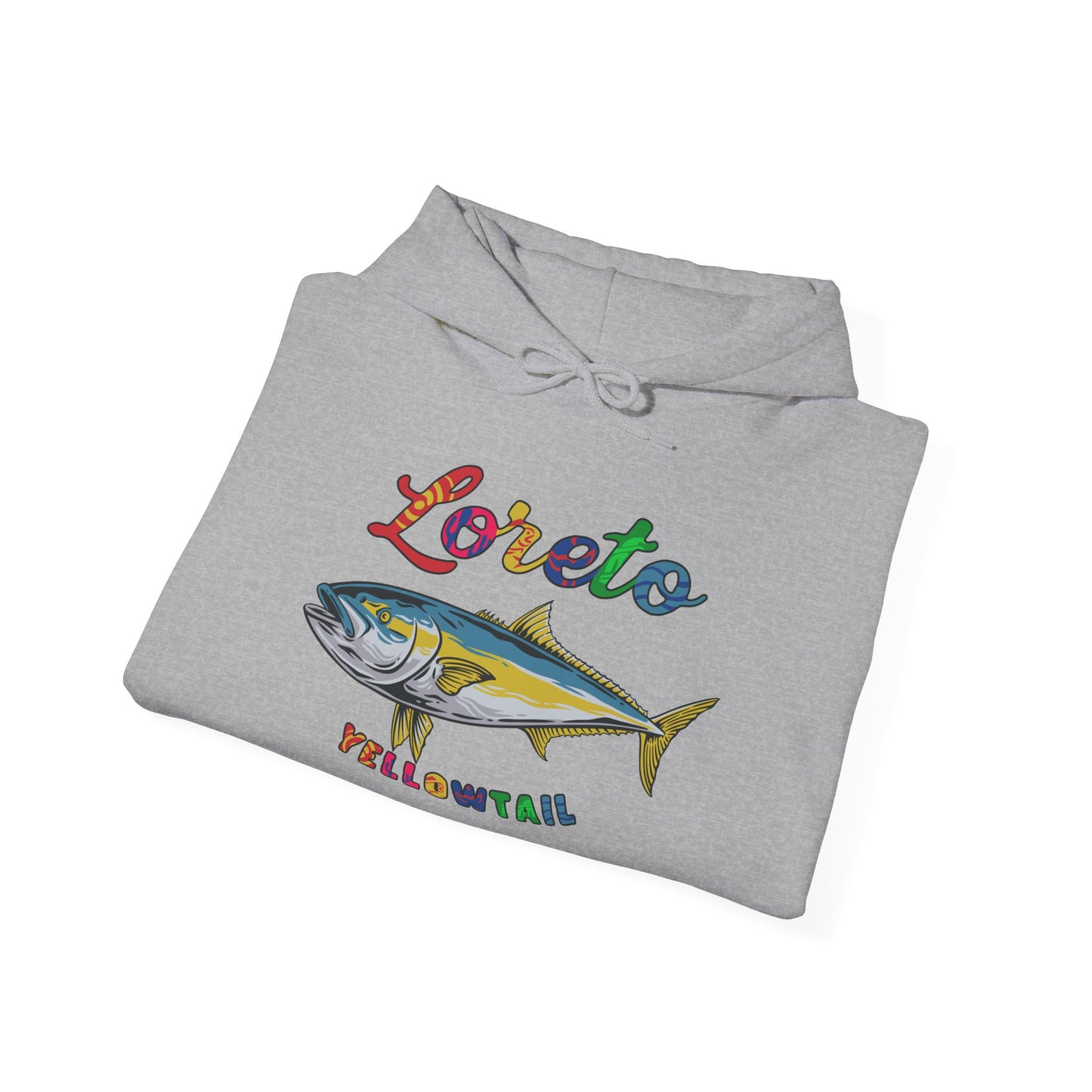 Loreto Tuna Hoodie MW