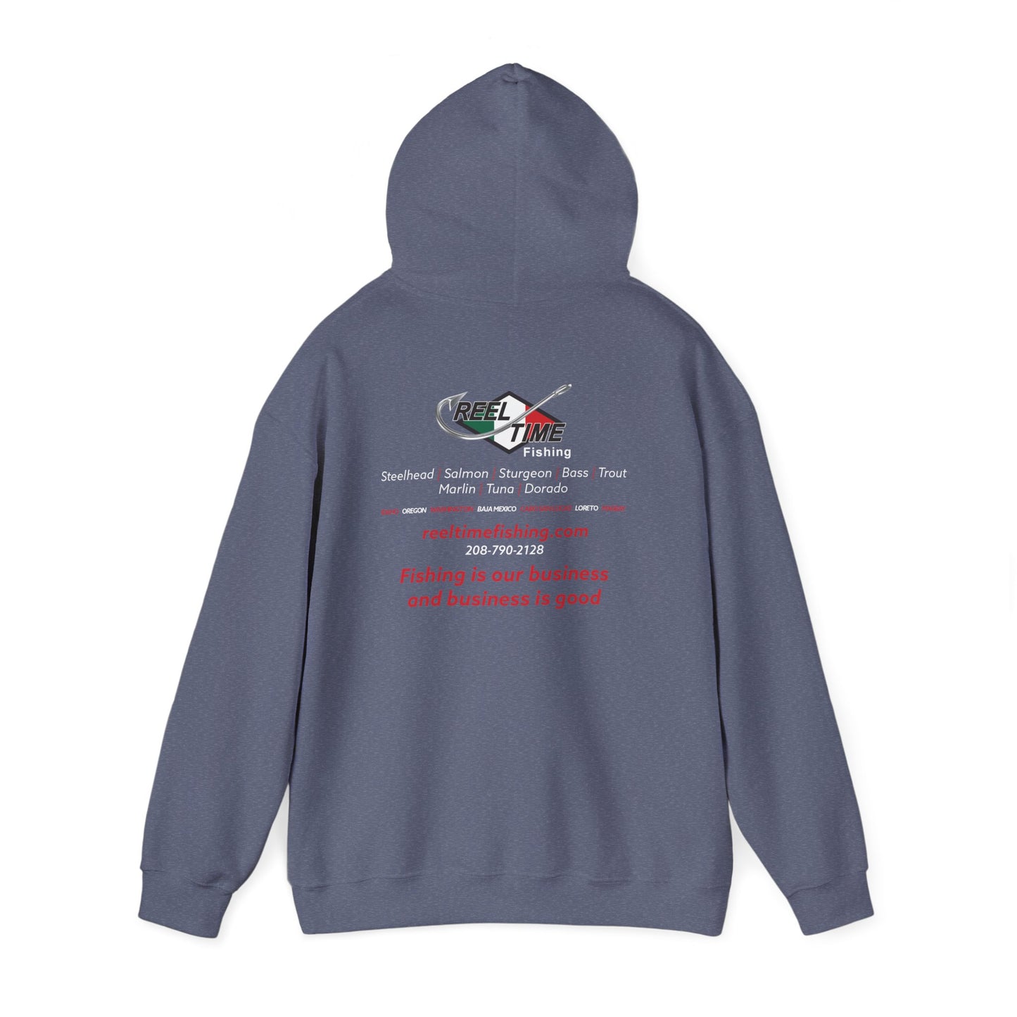Loreto Tuna Hoodie MW