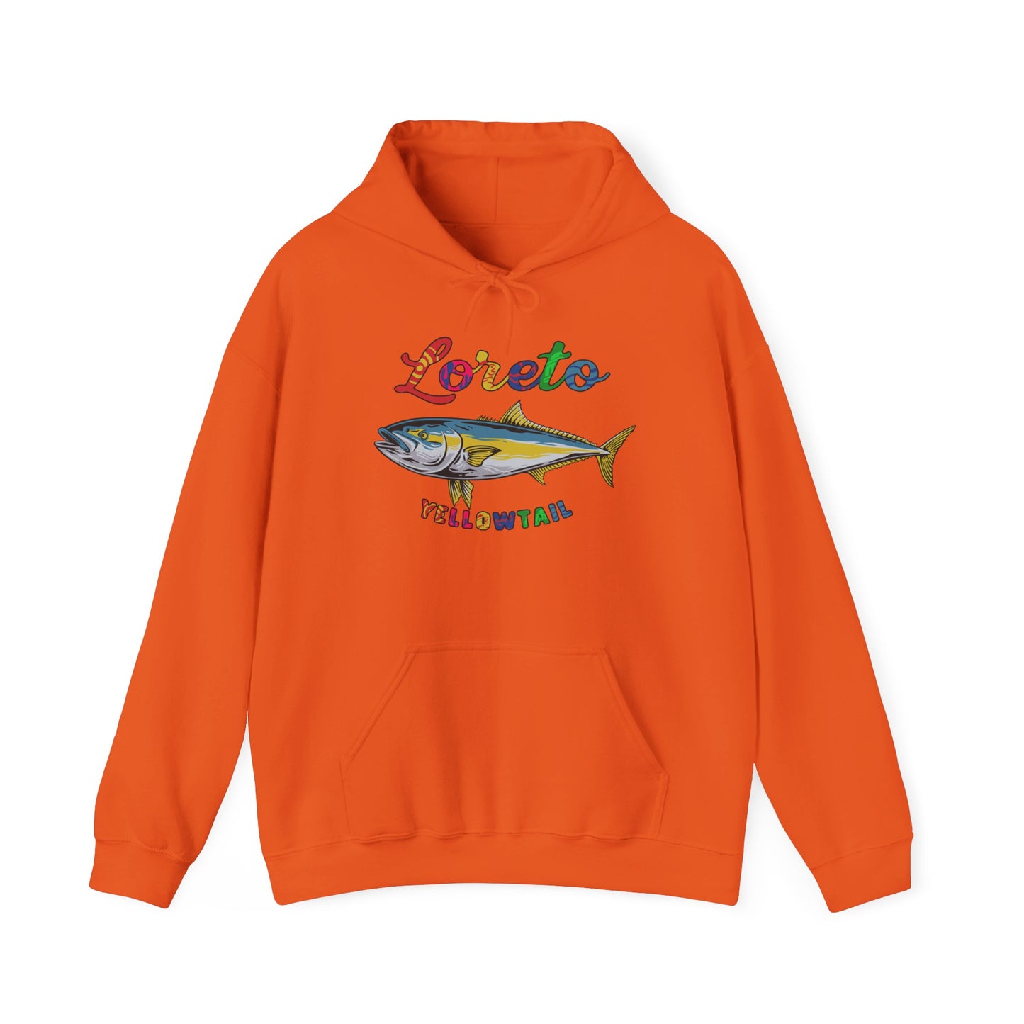 Loreto Tuna Hoodie MW