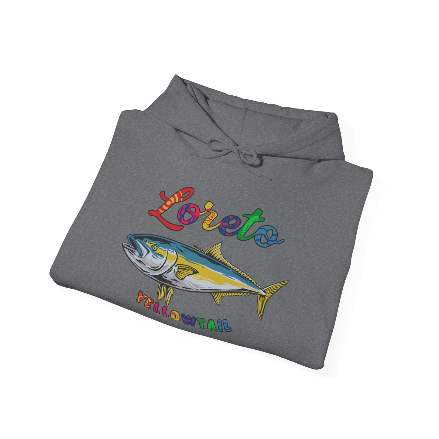 Loreto Tuna Hoodie MW