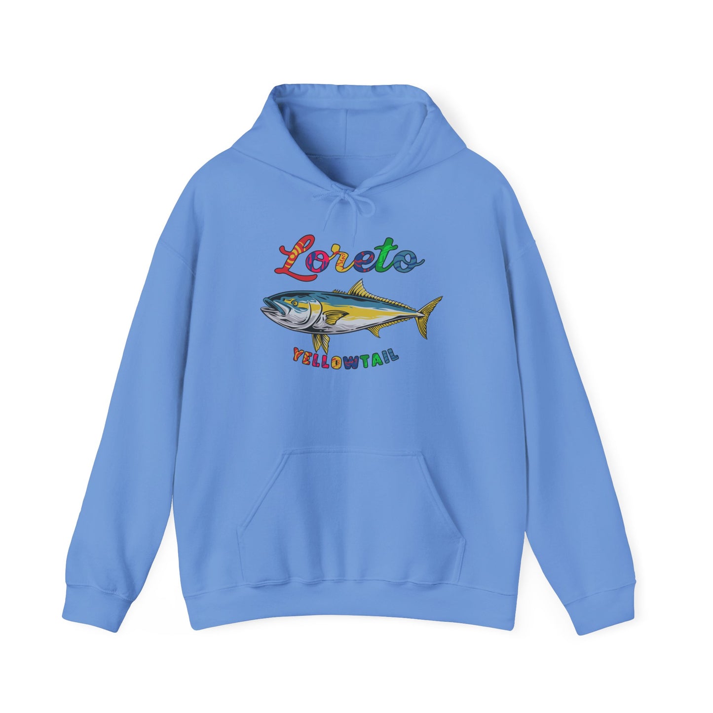 Loreto Tuna Hoodie MW