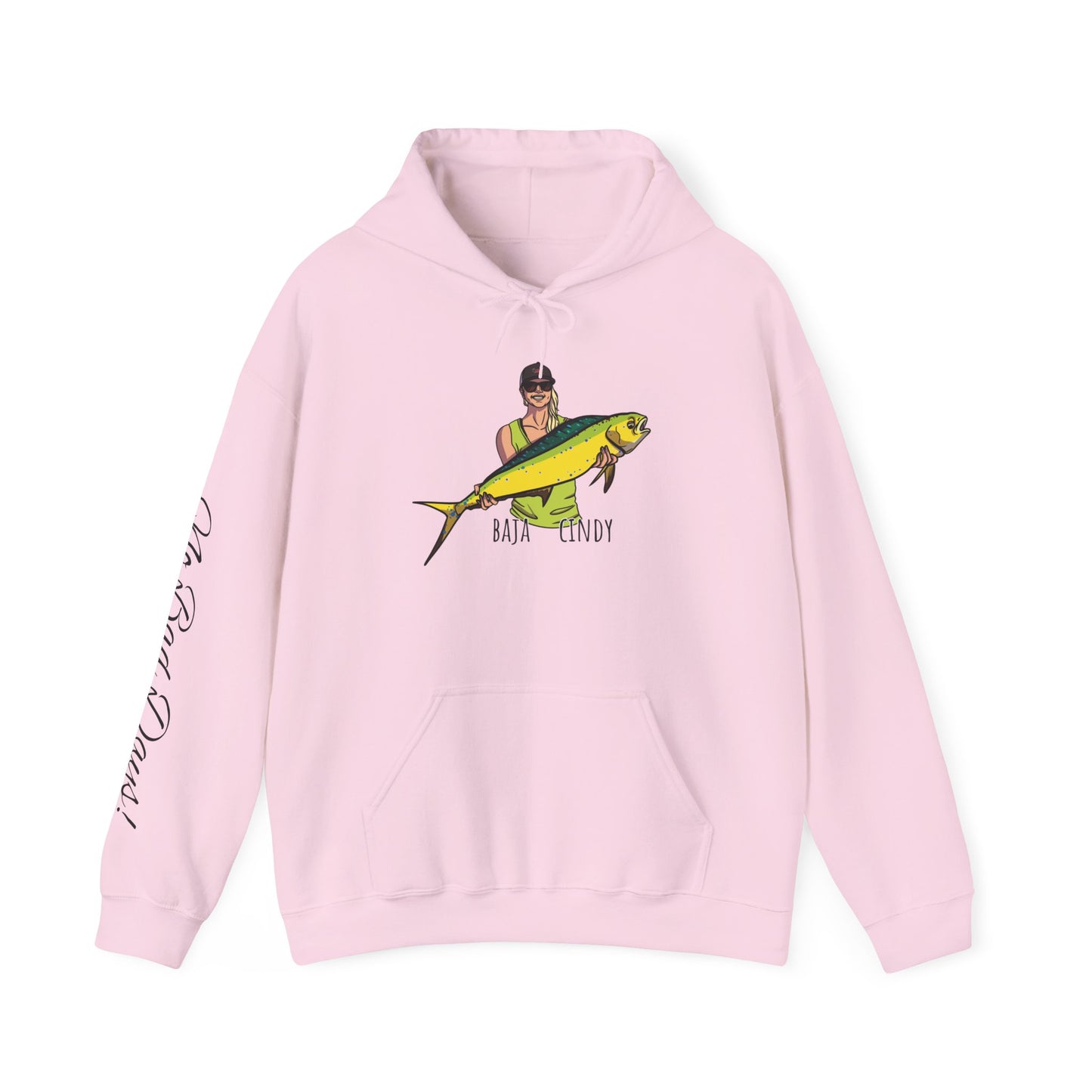 Baja Cindy Dorado Hoodie MW