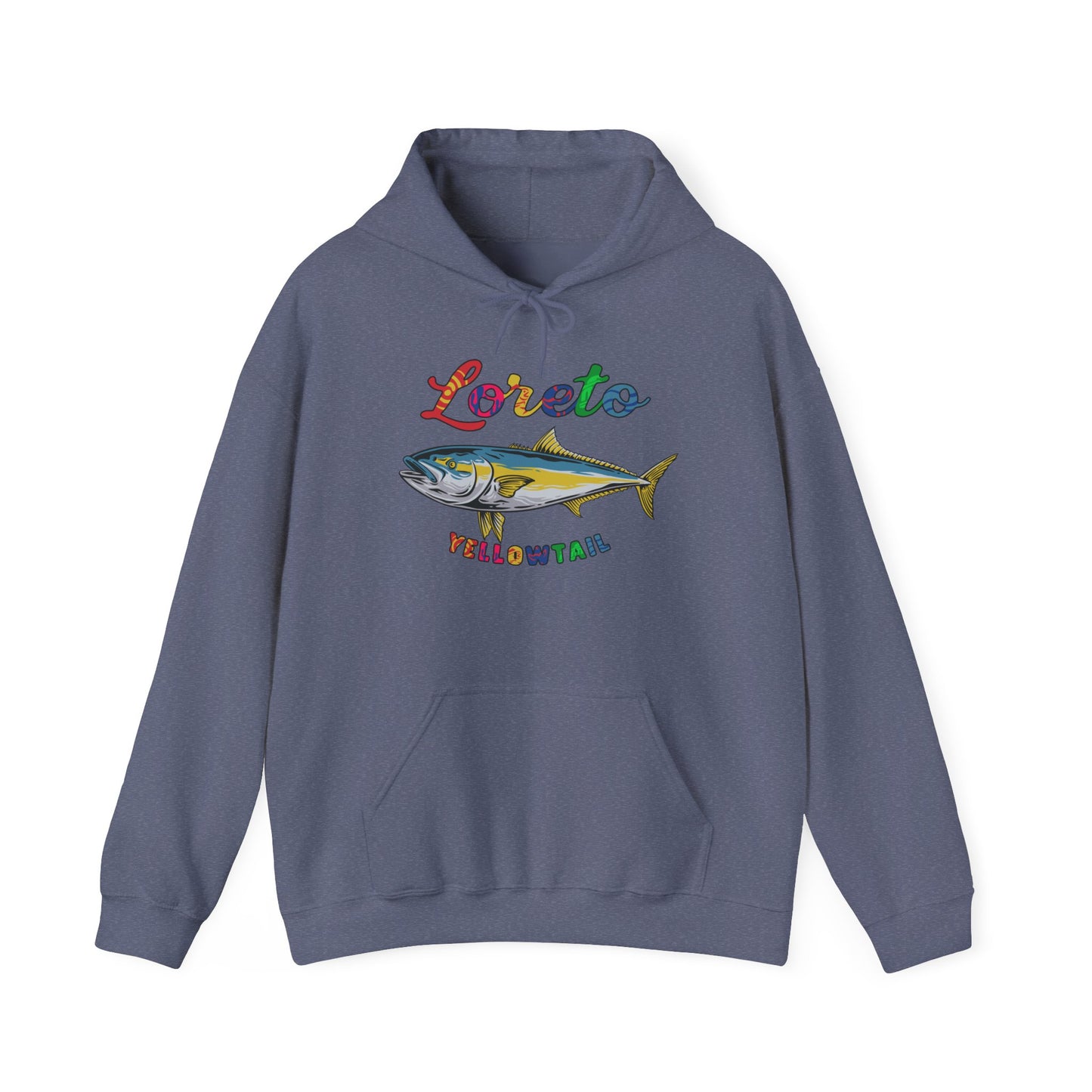 Loreto Tuna Hoodie MW