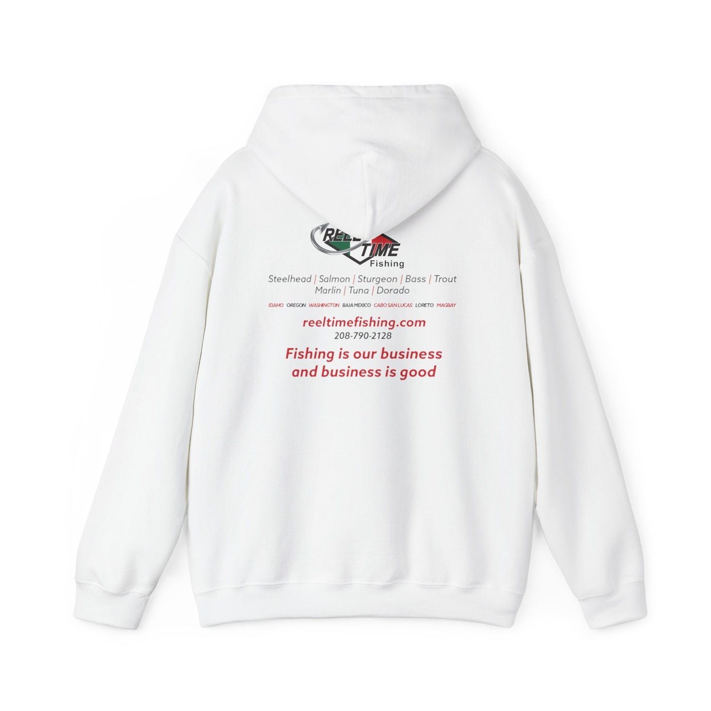 Loreto Tuna Hoodie MW