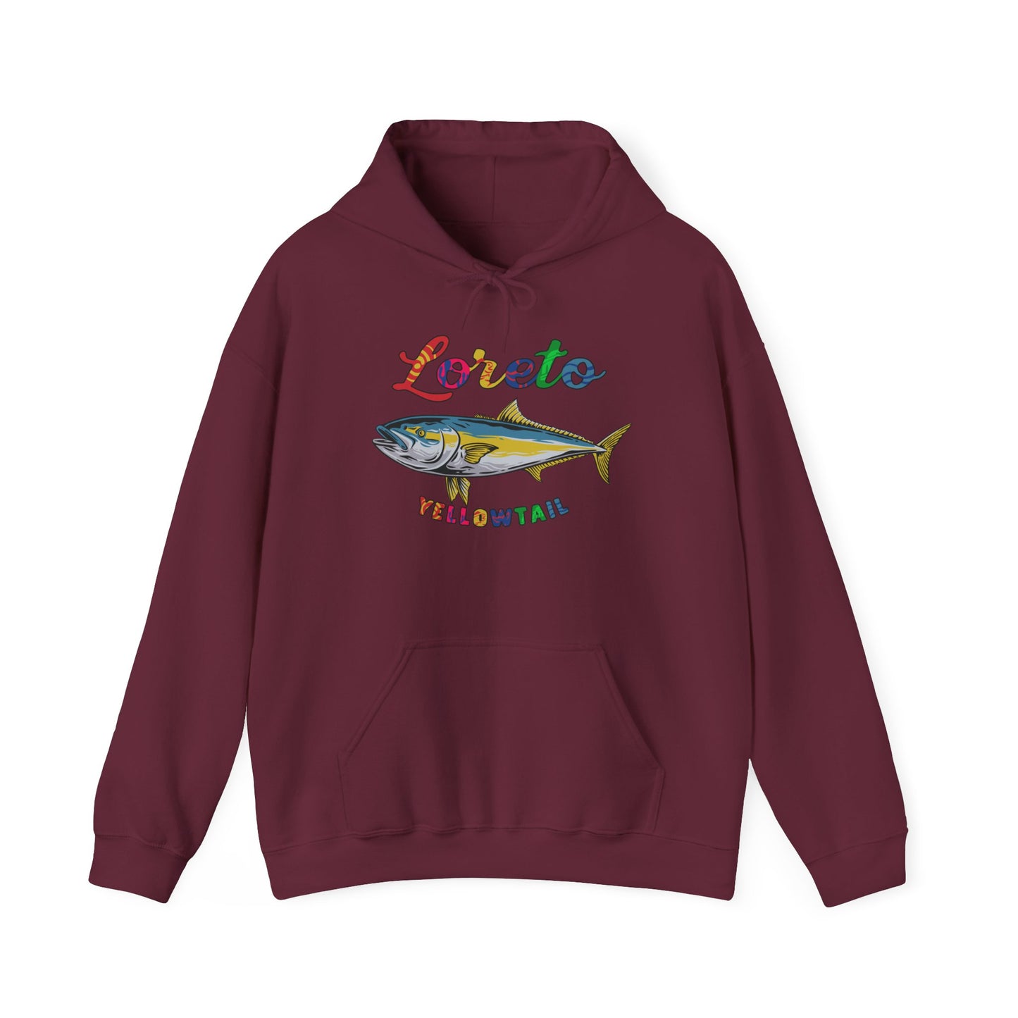 Loreto Tuna Hoodie MW
