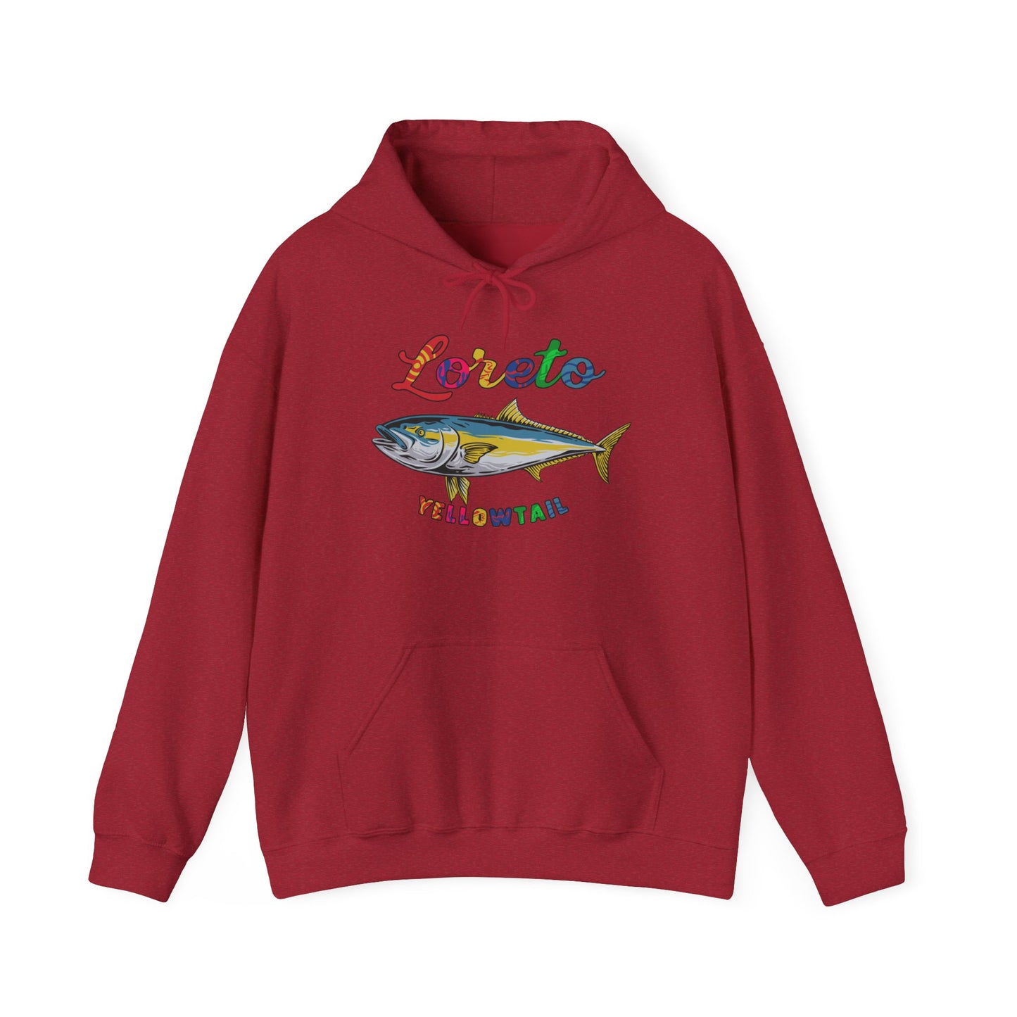 Loreto Tuna Hoodie MW
