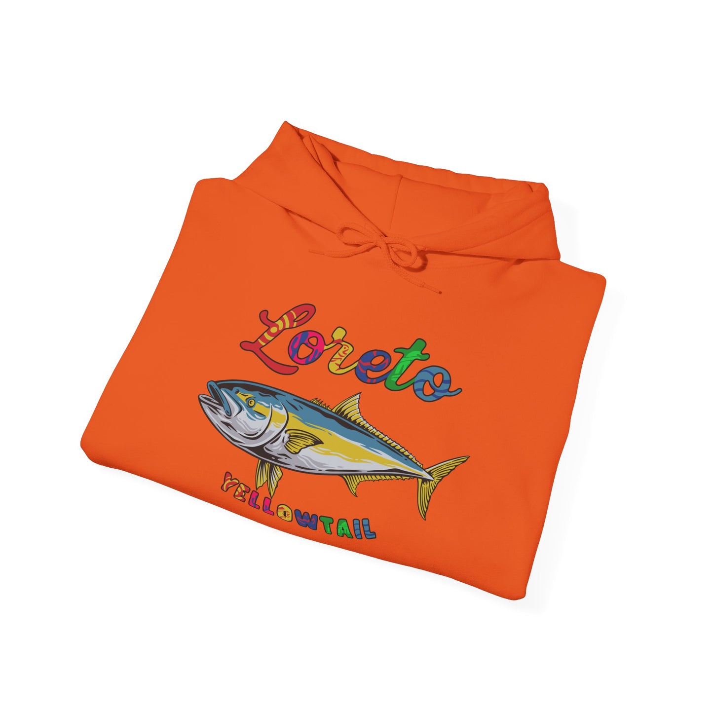 Loreto Tuna Hoodie MW