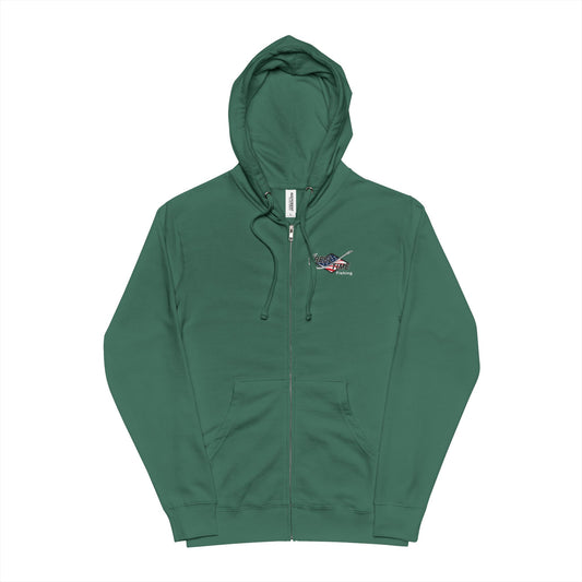 Loreto Zip Up Hoodie