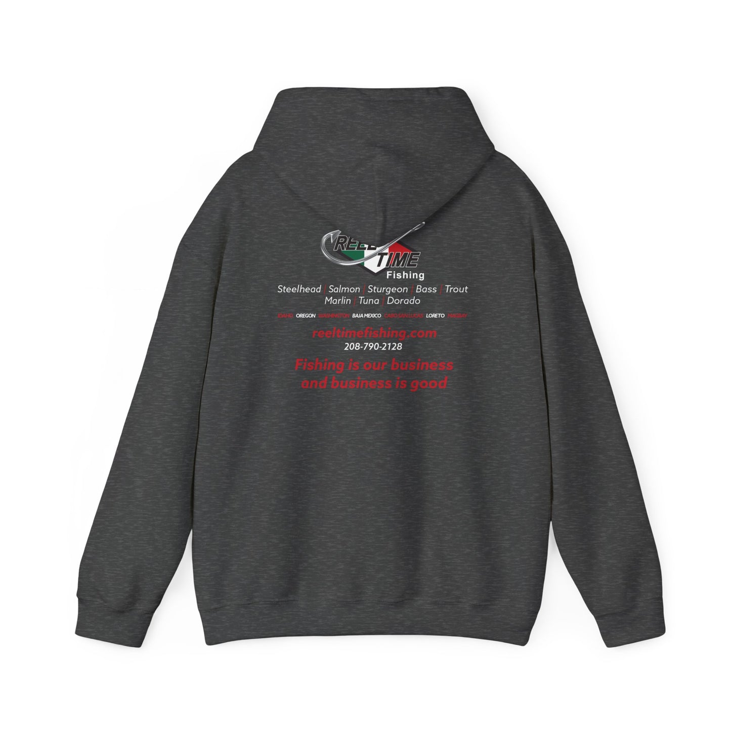 Loreto Tuna Hoodie MW