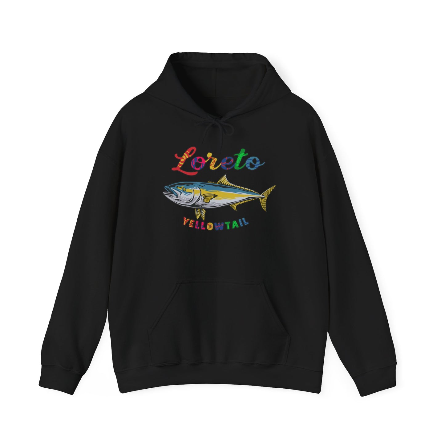 Loreto Tuna Hoodie MW