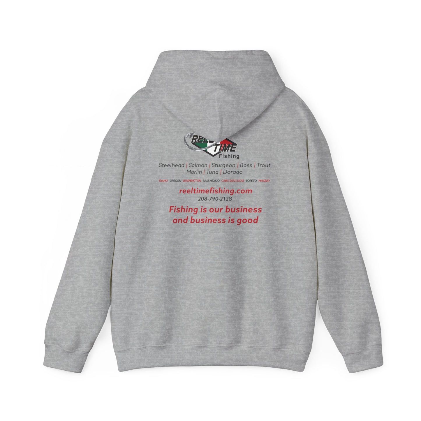 Loreto Tuna Hoodie MW