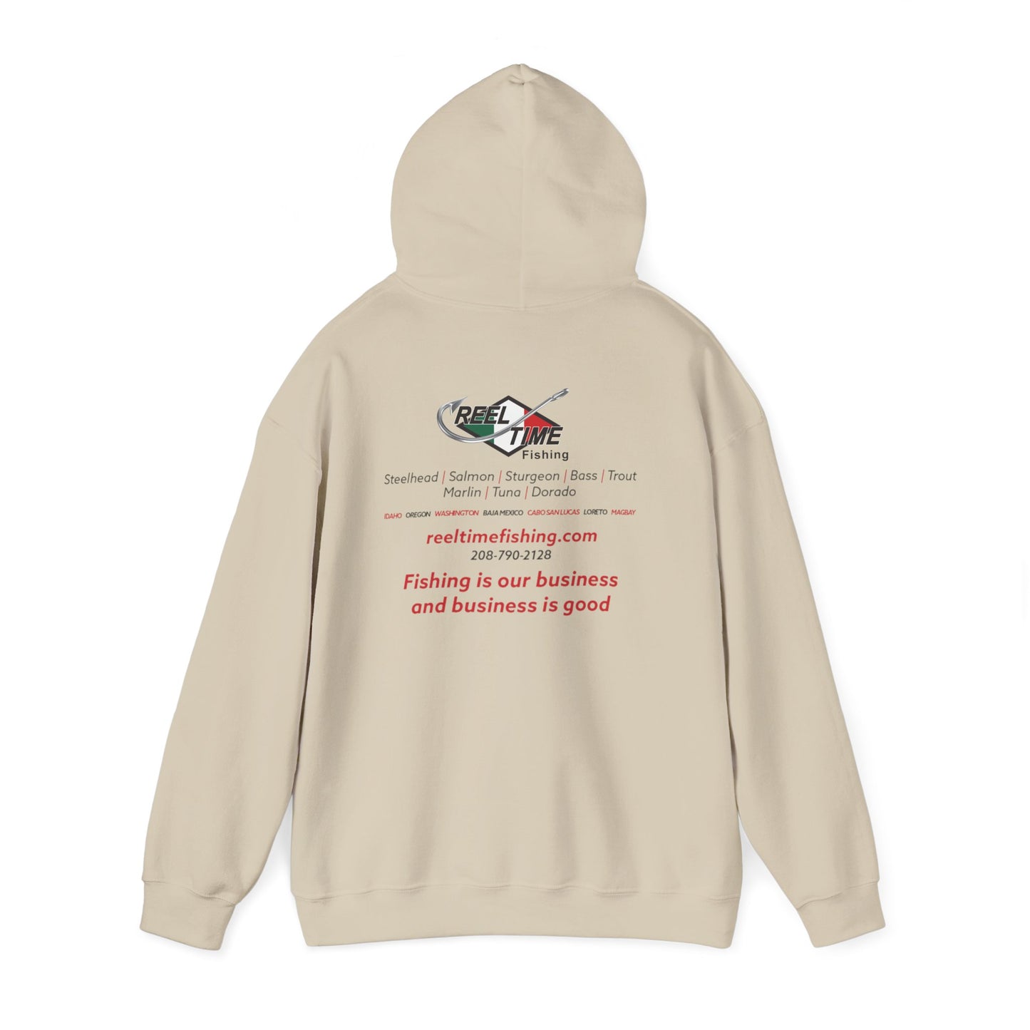 Loreto Tuna Hoodie MW