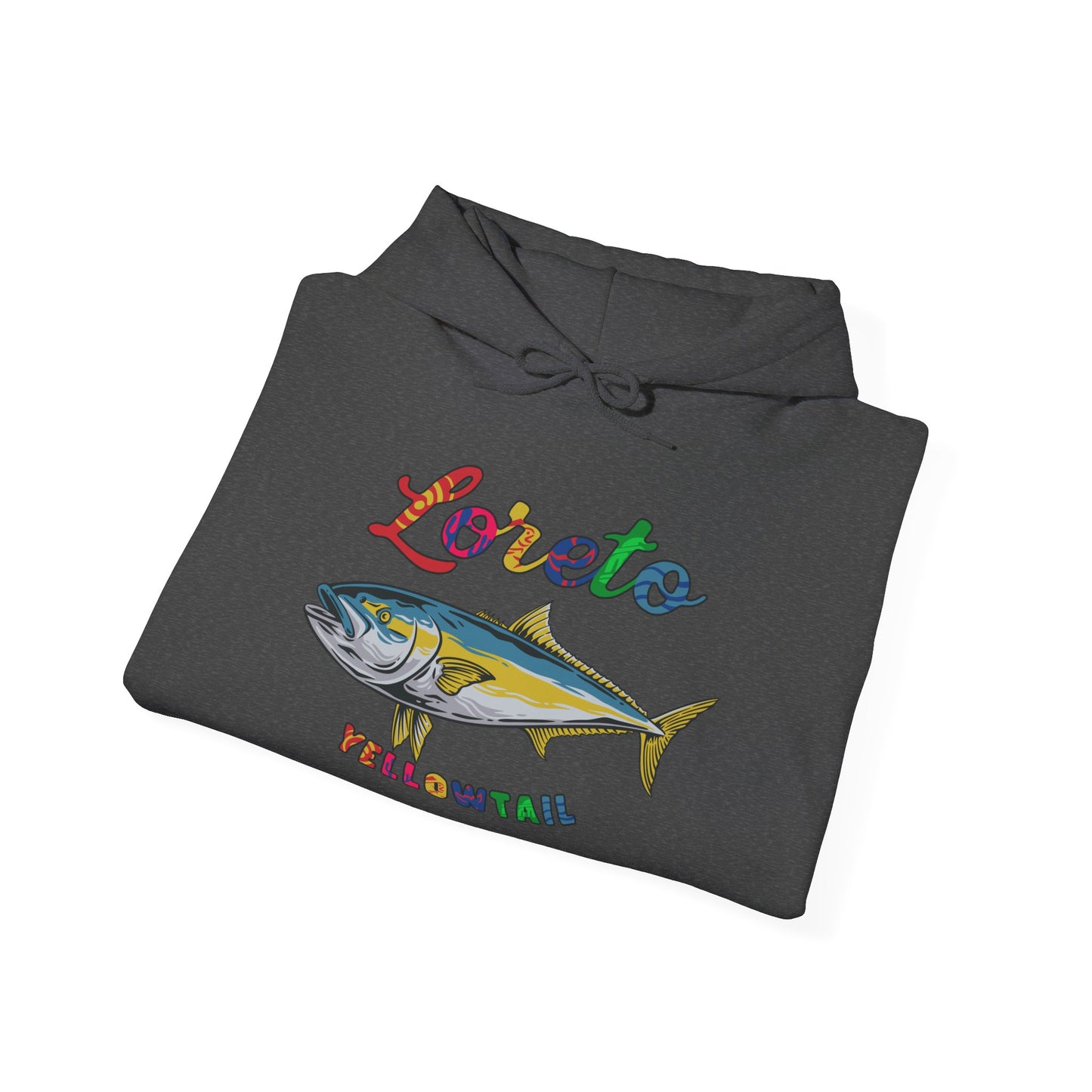 Loreto Tuna Hoodie MW