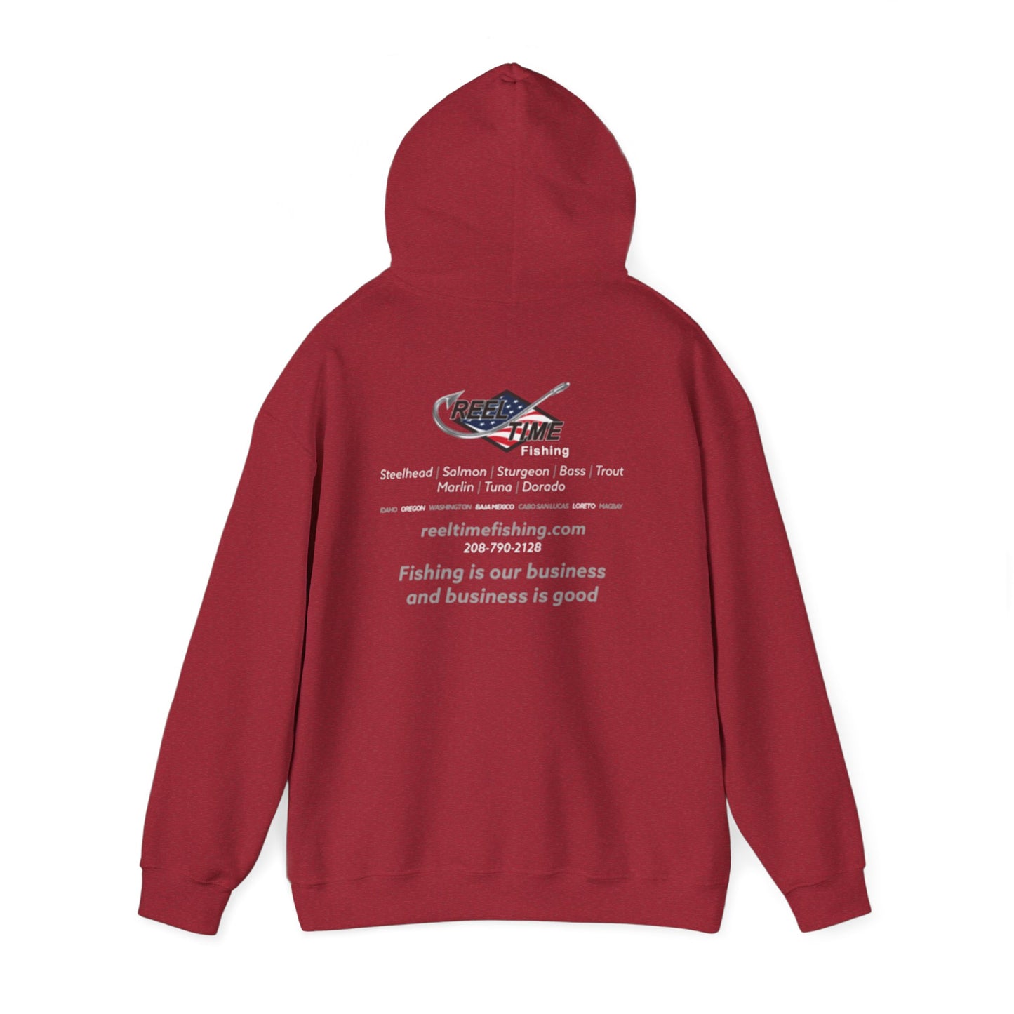 Loreto Tuna Hoodie MW