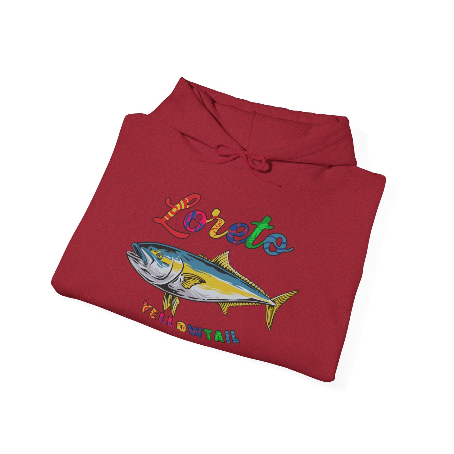 Loreto Tuna Hoodie MW