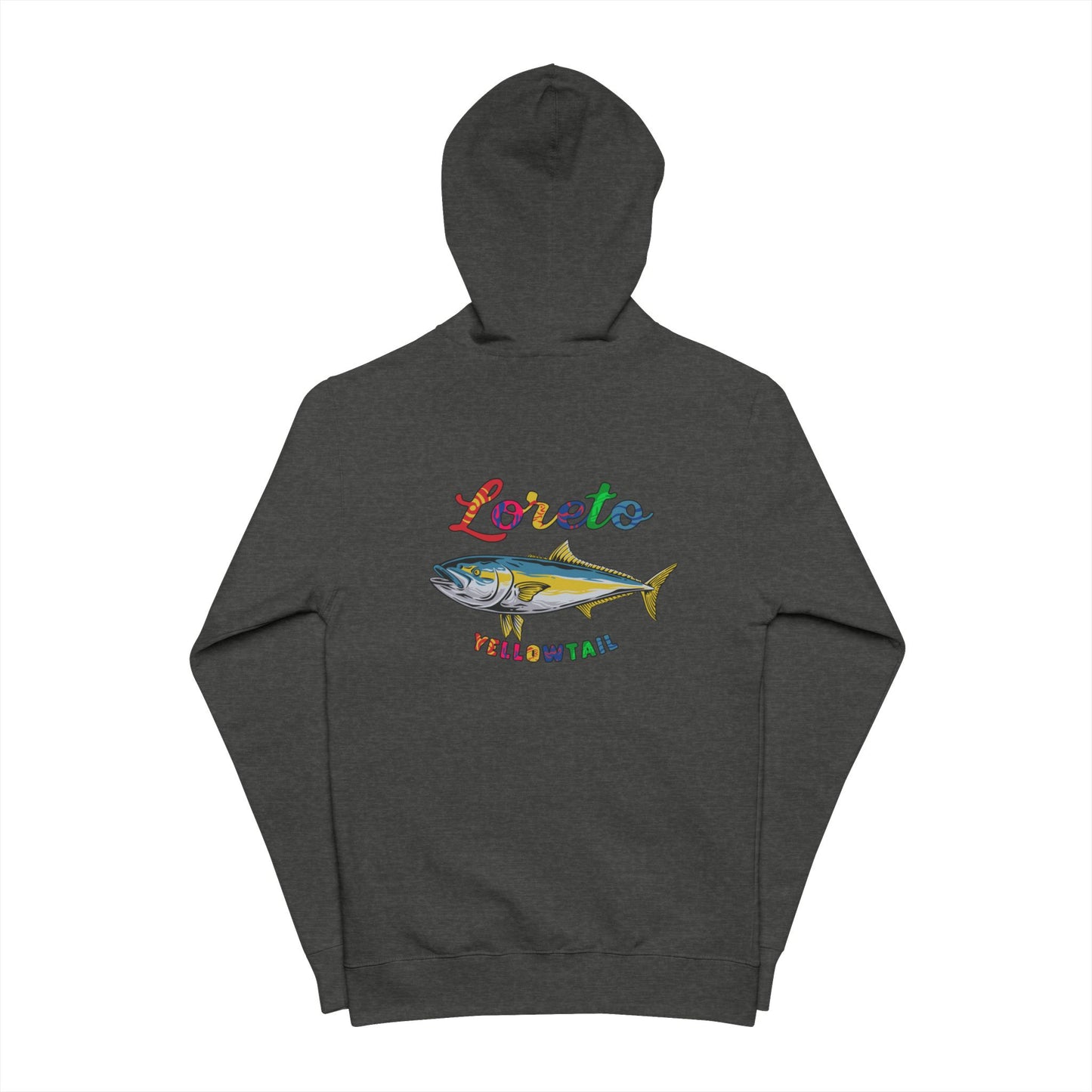 Loreto Zip Up Hoodie