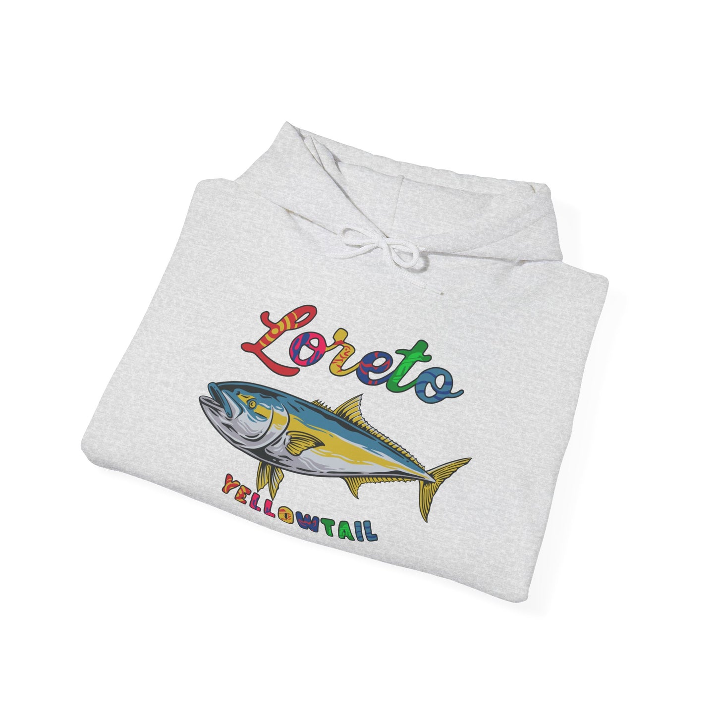 Loreto Tuna Hoodie MW