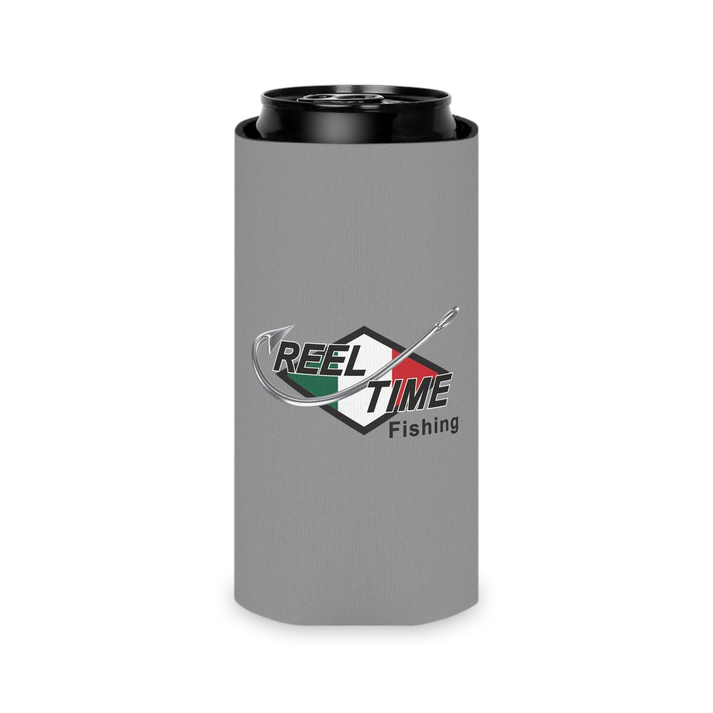 Fishing Can Cooler for Outdoor Lovers, Summer BBQ, Beach Accessories, Camping Gear, Unique Gift for Fishermen