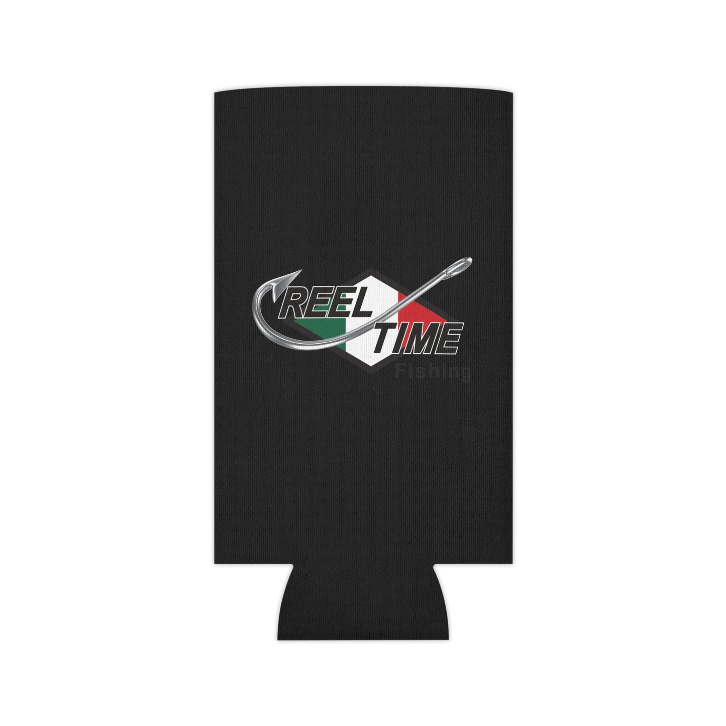 Fishing Can Cooler for Outdoor Lovers, Summer BBQ, Beach Accessories, Camping Gear, Unique Gift for Fishermen