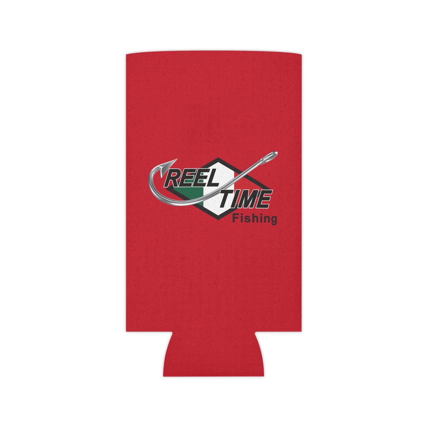 Fishing Can Cooler for Outdoor Lovers, Summer BBQ, Beach Accessories, Camping Gear, Unique Gift for Fishermen