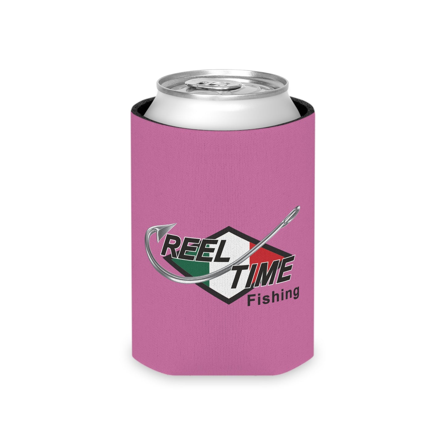 Fishing Can Cooler for Outdoor Lovers, Summer BBQ, Beach Accessories, Camping Gear, Unique Gift for Fishermen
