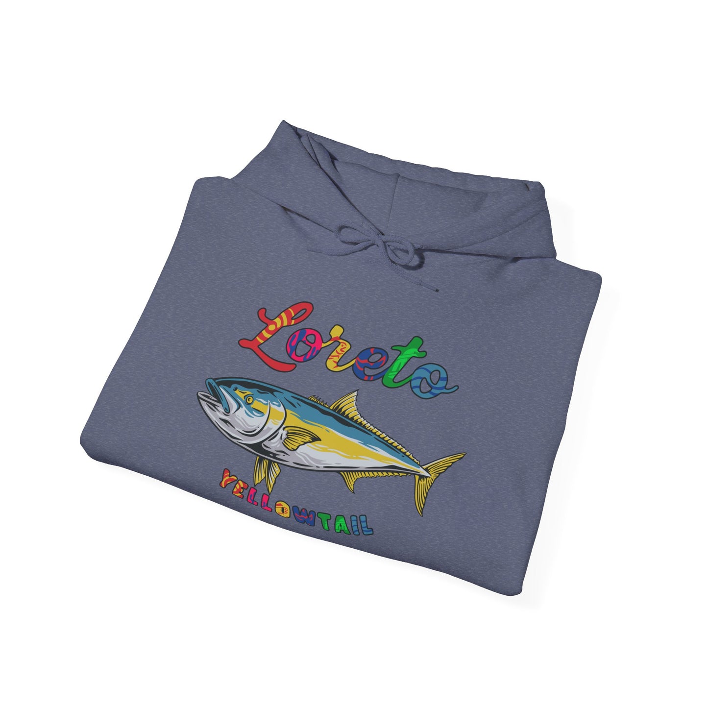Loreto Tuna Hoodie MW