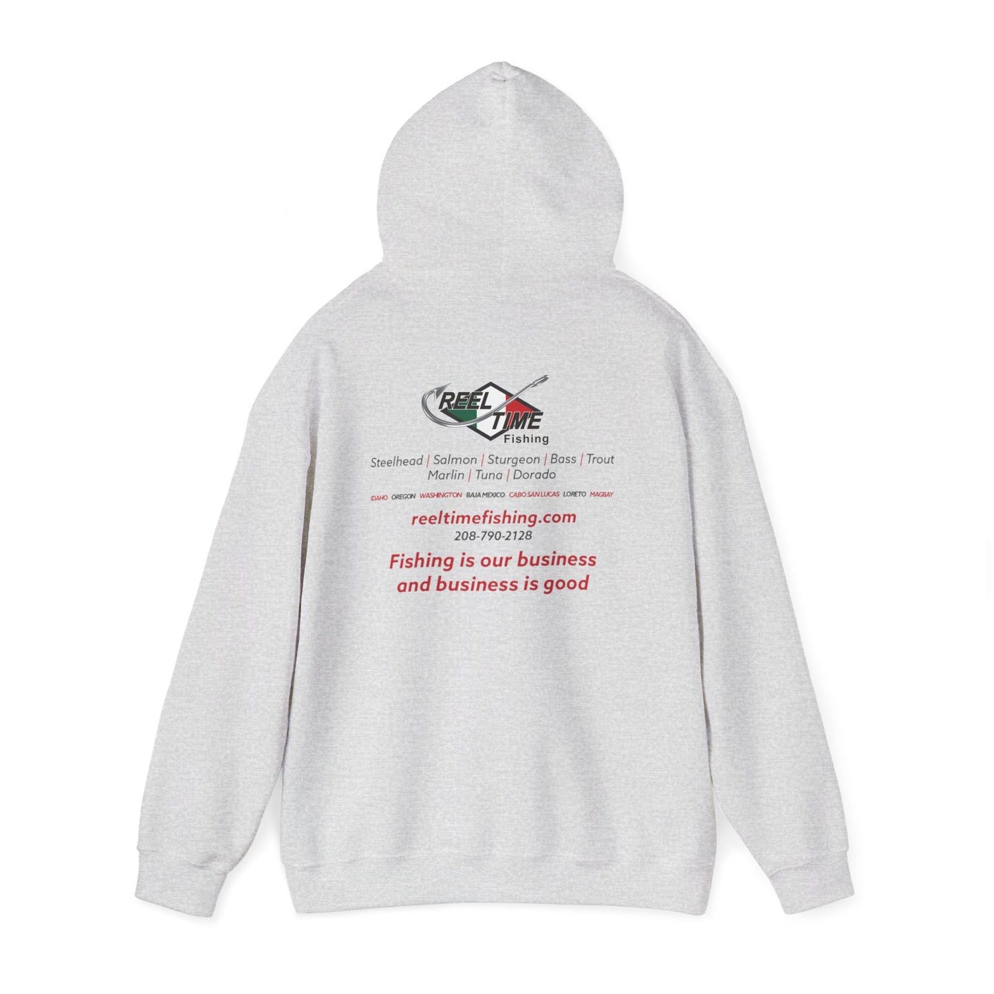 Loreto Tuna Hoodie MW
