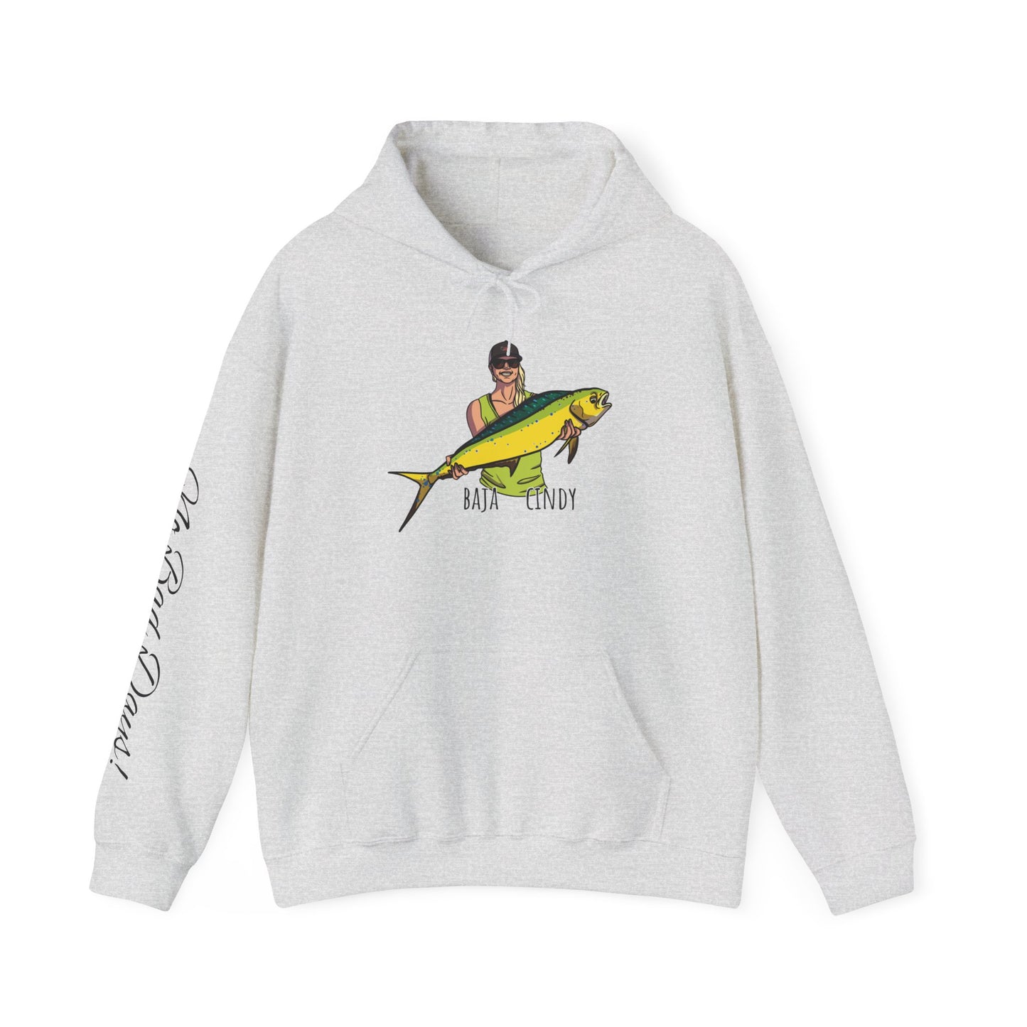 Baja Cindy Dorado Hoodie MW