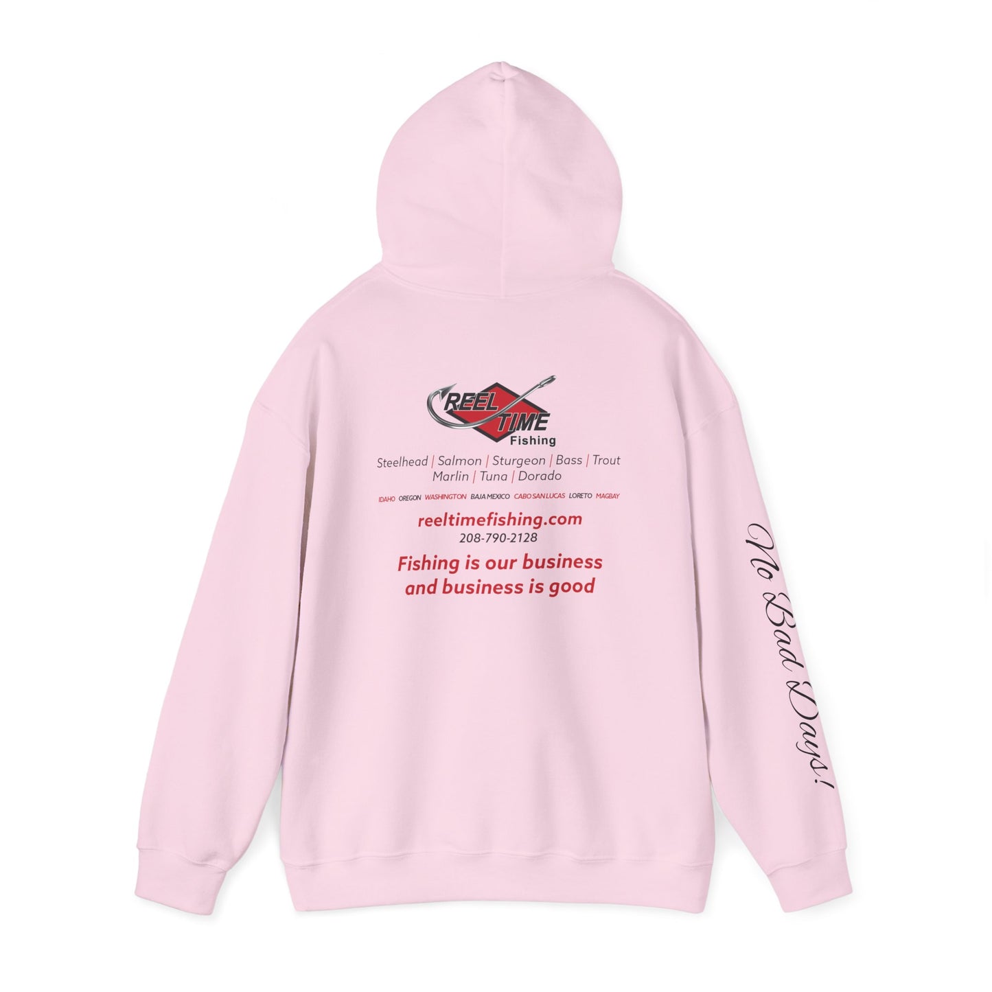 Baja Cindy Dorado Hoodie MW