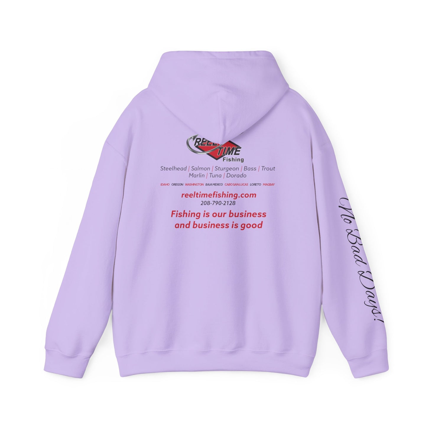 Baja Cindy Dorado Hoodie MW