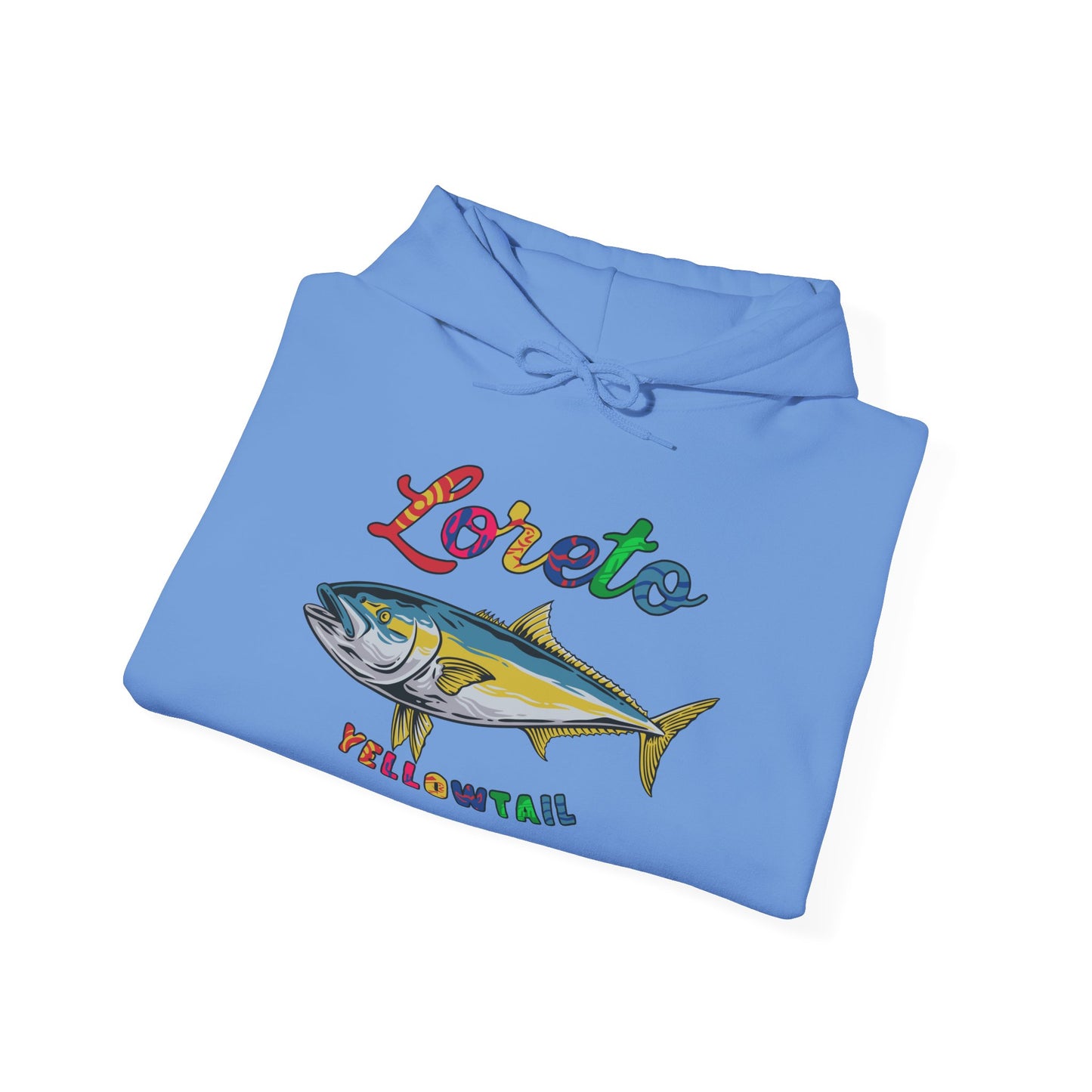 Loreto Tuna Hoodie MW