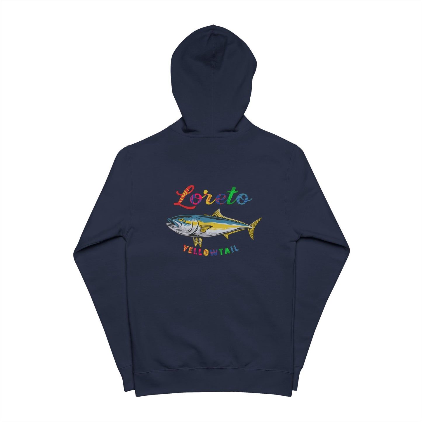 Loreto Zip Up Hoodie