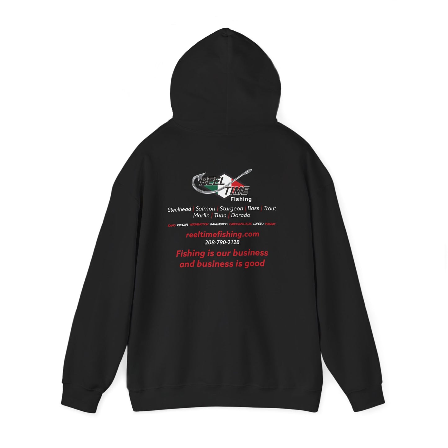 Loreto Tuna Hoodie MW