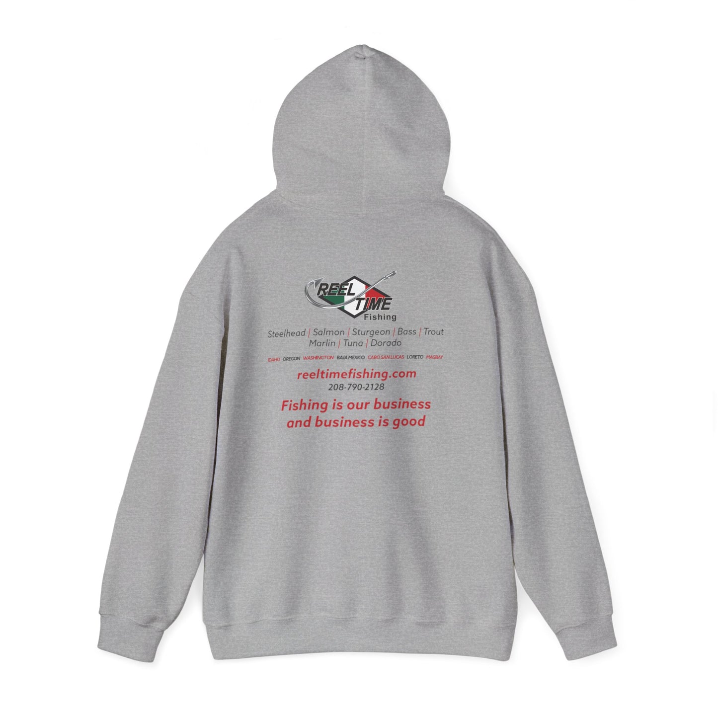 Loreto Tuna Hoodie MW