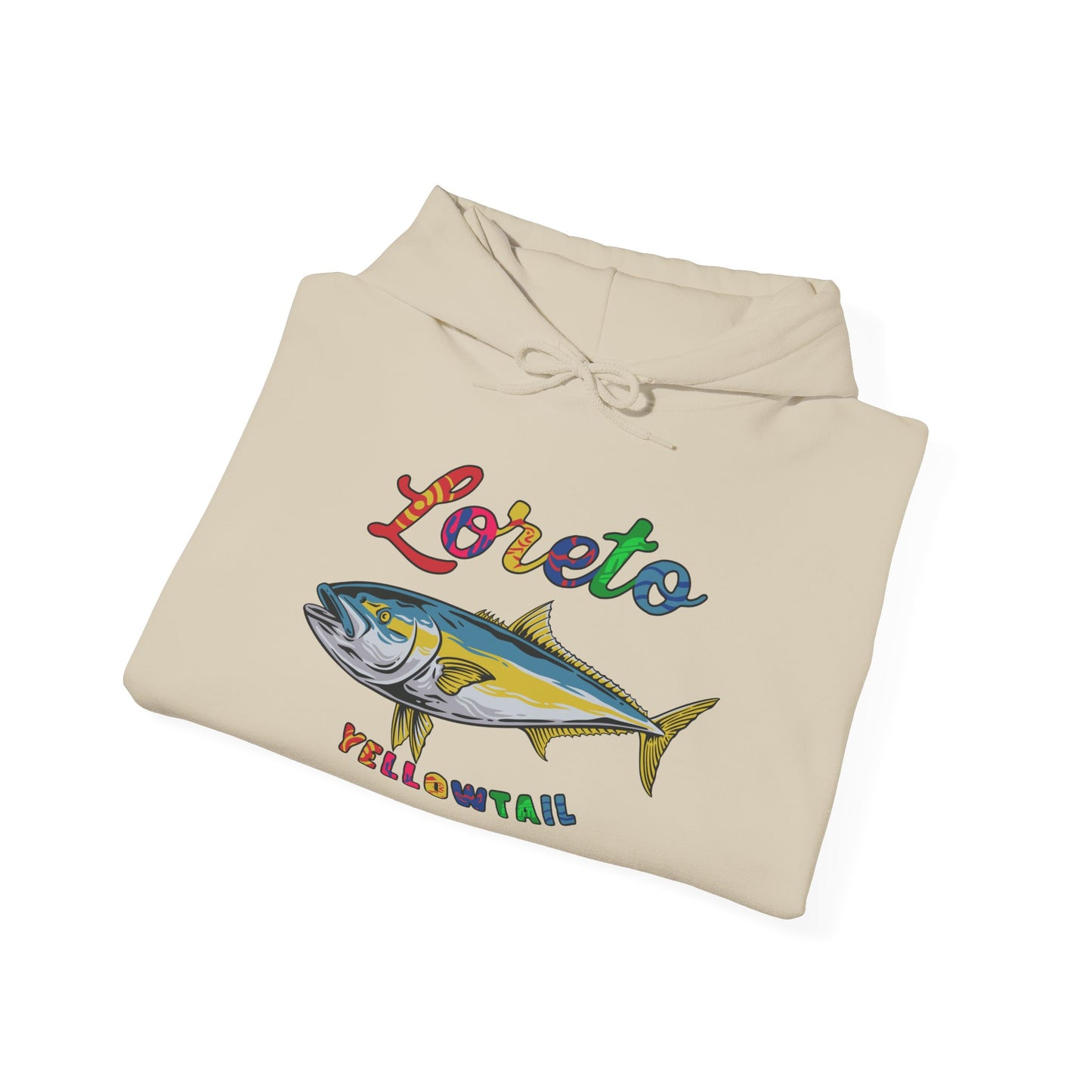 Loreto Tuna Hoodie MW