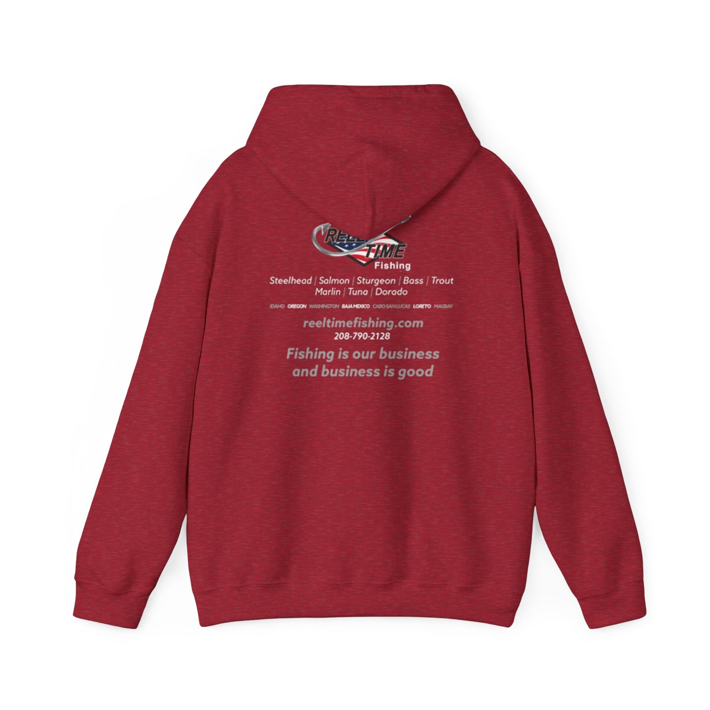 Loreto Tuna Hoodie MW